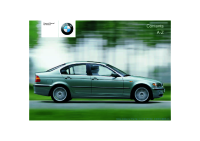 BMW3-320i-E46 - Owners manual